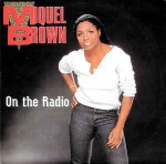 Miquel Brown  On The Radio