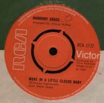 Harmony Grass  Move In A Little Closer Baby