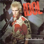 Billy Idol  Hot In The City