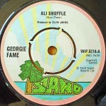 Georgie Fame  Ali Shuffle