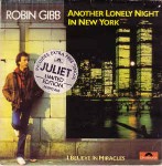 Robin Gibb  Another Lonely Night In New York