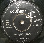 Pat Wayne With The Beachcombers  Roll Over Beethoven