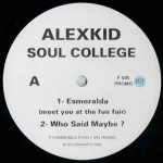 Alexkid  Soul College