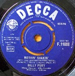 Billy Fury  Nothin' Shakin' (But The Leaves On The Trees)