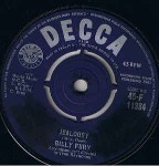 Billy Fury  Jealousy