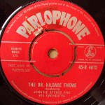 Johnnie Spence And His Orchestra The Dr. Kildare Theme
