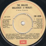 Hollies  Holliedaze (A Medley)