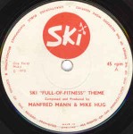 Manfred Mann & Mike Hug Ski 