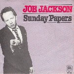 Joe Jackson  Sunday Papers