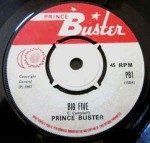 Prince Buster  Big Five