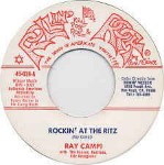 Ray Campi  Rockin' At The Ritz