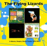 Flying Lizards  The Flying Lizards / Fourth Wall