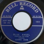 Ronnie Shaw  Blue Angel