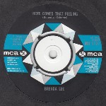 Brenda Lee  Here Comes That Feeling