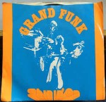 Grand Funk Shinin' On