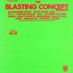 Various The Blasting Concept Volume II