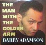 Barry Adamson  The Man With The Golden Arm