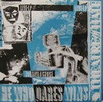 Theatre Of Hate  He Who Dares Wins (Live LP - You Have A Choice)