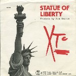 XTC  Statue Of Liberty