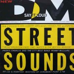 Various Street Sounds 87-1