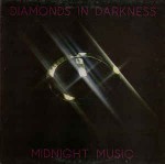 Various Diamonds In Darkness
