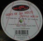Sons Of Da Noize  Jungle Hop EP