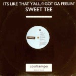 Sweet Tee  It's Like That Y'all / I Got Da Feelin'