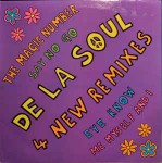 De La Soul  4 New Remixes