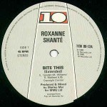 Roxanne Shant  Bite This