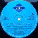 Kool Moe Dee  Go See The Doctor