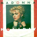 Madonna  Holiday