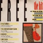 Various The Hit RED Hot EP