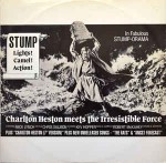 Stump  Charlton Heston