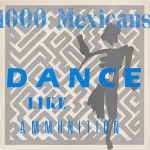 1000 Mexicans  Dance Like Ammunition