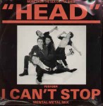 Head  I Can't Stop