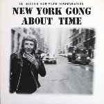 New York Gong  About Time