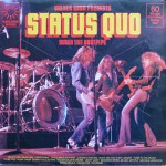 Status Quo  Status Quo - Down The Dustpipe