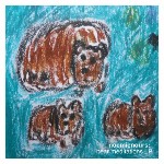 noemienours: Bear Meditations LP