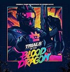 Power Glove Trials Of The Blood Dragon (Original Game Soundtra