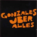 Gonzales  Gonzales Uber Alles