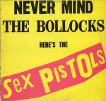 Sex Pistols  Never Mind The Bollocks Here's The Sex Pistols