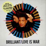 Brilliant  Love Is War