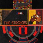 Strokes  Room On Fire