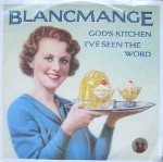 Blancmange  God's Kitchen