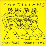 Popticians  Spare Pear 