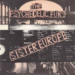 Psychedelic Furs  Sister Europe