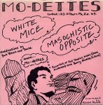 Mo-Dettes  White Mice
