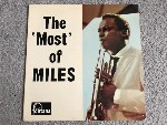 Miles Davis  The 'Most' Of Miles