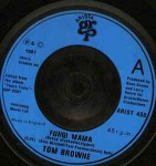 Tom Browne  Fungi Mama (Bebop Afunkadiscolypso)