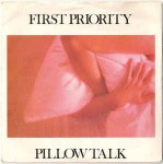 First Priority Pillow Talk
